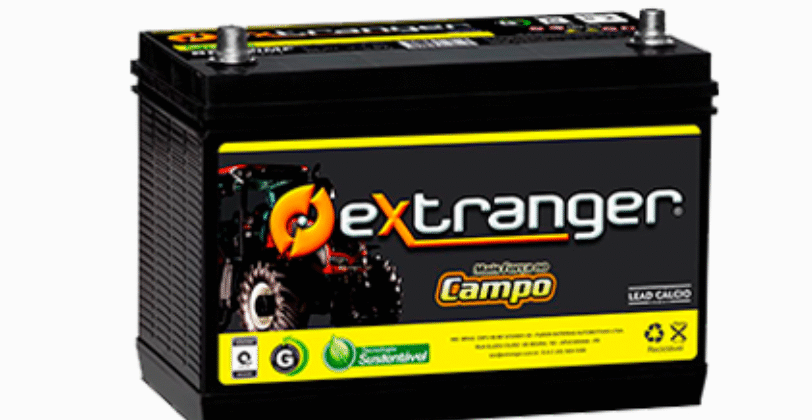 baterias Extranger