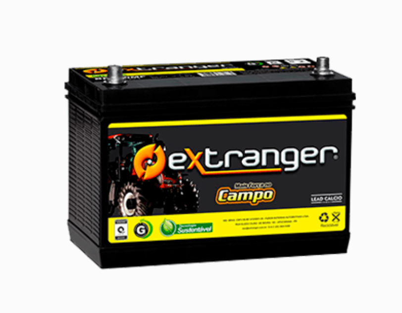 baterias Extranger