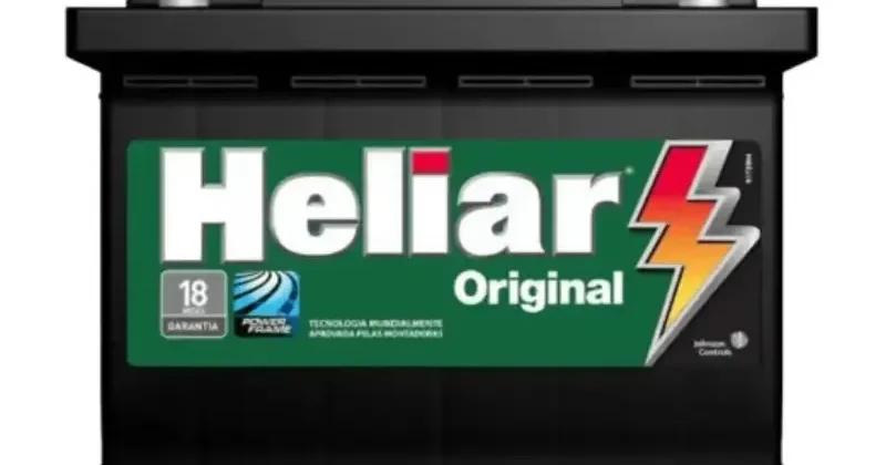 baterias heliar 60ah