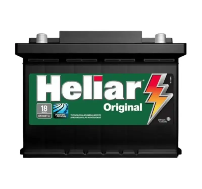 baterias heliar 60ah