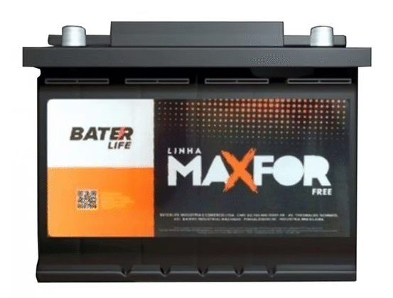 bateria maxfor baterlife