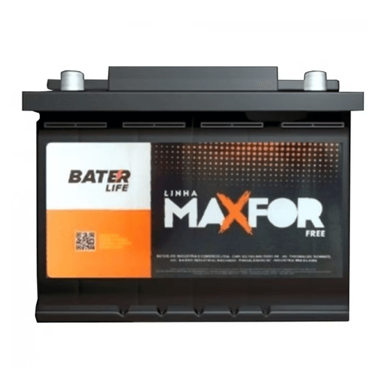 bateria maxfor baterlife