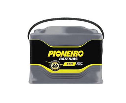 bateria pioneiro 60ah